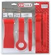 KS Tools 911.8120 Kunststoffkeil-Satz, 5-teilig