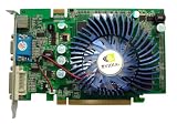 nVIDIA GeForce 8600GT 8600 GT 512MB DDR2 128-bit PCI-E Video Card DVI / TV Out / CRT Support SLI