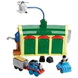 Thomas the Train: Tidmouth Sheds Playset