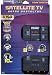 Prime PB003125 Elite Series Home Theater/Satellite TV 8-Outlet 3750-Joule Surge Protector, Black Image