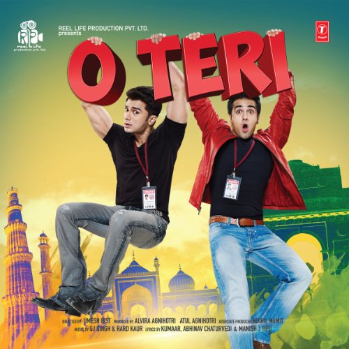 Gj Singh, Jaspreet Jasz & Neeti Mohan - O Teri (2014) - Zortam Music