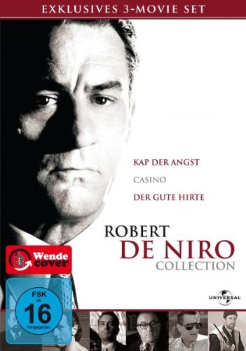 Universal/DVD Robert De Niro Collection [3 DVDs]