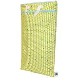 Planet Wise Hanging Diaper Wet/Dry Bag - Meadow Tweets