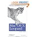 Mac OS X Leopard Pocket Guide (Pocket Reference)