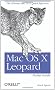Mac OS X Leopard Pocket Guide (Pocket Reference)
