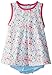 Zutano Baby Girls' Piccolina A Line Jumper