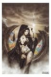 Luis Royo (Stained) Poster
