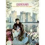 Donovan from Sunshine Superman to Mellow Yellow (Lyrics - Chord Names - Pictures, Sheet Music Book) book cover