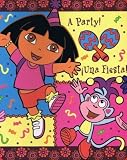 Dora the Explorer Fleece Blanket Throw 50