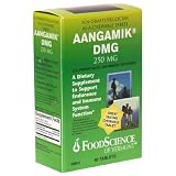 Food Science of Vermont AANGAMIK DMG, 250 mg, Chewable Tablet, 60 tablets