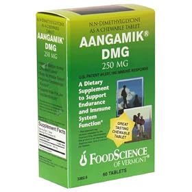 Foodscience of Vermont Aangamik Dmg 250Mg - 60 - Tablet