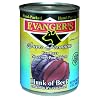 Evanger's Super Premium For Dogs Hunk of Beef, 12 Pack