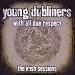 Young dubliners, The irish sessions