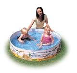 Bestway 48 Ocean Life FillNFun Paddling Pool