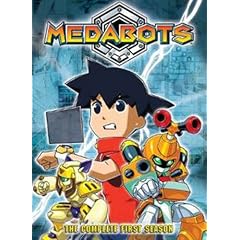 Medabots: The Complete First Season by 