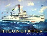 Ticonderoga T Lake Champlain Steamboat