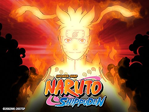 Naruto Shippuden Uncut Season 5 Volume 5