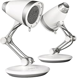 Boynq VIBEB Vibe USB Speaker (White)
