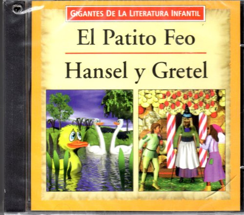 Patito Feo - Gigantes De La Literatura: El Patito Feo & Hancel Y Gretel - Zortam Music
