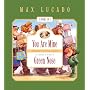 You Are Mine and If Only I Had a Green Nose (Max Lucado's Wemmicks)