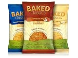 *MIXED CASE of Baked Classics&reg;* - 1oz X 8 of each flavor (24 bags total)