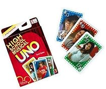 High School Musical Uno