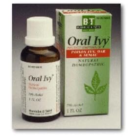 Oral Ivy Liquid 1 oz. by 