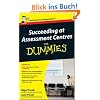 Succeeding at Assessment Centres For Dummies