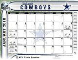 Dallas Cowboys 2010 22x17 Desk Calendar