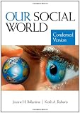 Our Social World: Condensed Version