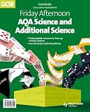 Friday Afternoon Aqa Science & Additional Science (Gcse Photocopiable Teacher Resource Packs)