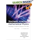 Click here to buy Stochastic Analysis in Mathematical Physics: Proceedings of a Satellite Conference of ICM 2006, Lisbon, Portugal, 4 - 8... by  Gerard Ben Arous, ana Bela Cruzeiro, Yves Le Jan, and Jean-Claude Zambrini.