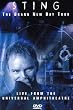 Sting - The Brand New Day Tour