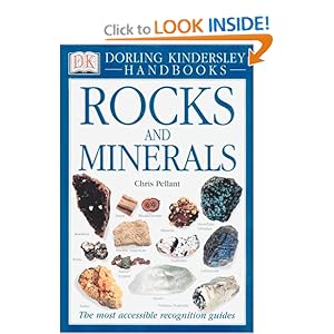 Smithsonian Handbooks: Rocks & Minerals (Smithsonian Handbooks) [Paperback]