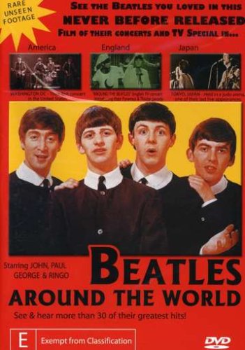 The Beatles: Around the World