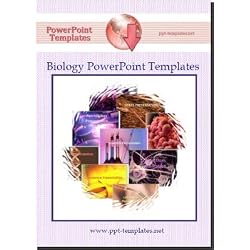 Biology PowerPoint Presentation Layouts, Backgrounds, and Templates for MS PowerPoint