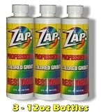 Zap Color Grout Restorer