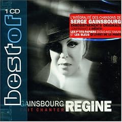 Gainsbourg Fait Chanter R�gine