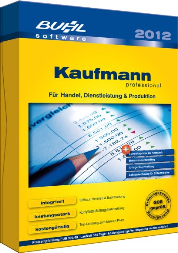 Kaufmann 2012 Professional