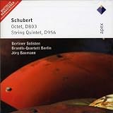 Schubert: Octet, D803; String Quintet, D956