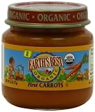 Earths Best 1st Vegetable Starter Kit,  2.5 Ounce (Pack of 12)
