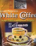 Instant Premium White Coffee Malaysia - 3 in 1 (12x 40g Packets) - Kopi Putih Campuran Segera