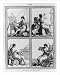 Historic Print (L): [Emblematical female figures engaged in the arts of painting, scu...