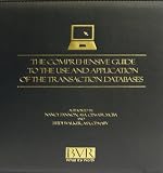 Review Business Valuation Resources  / Comprehensive Guide to the Use and Application of the Transaction Databases