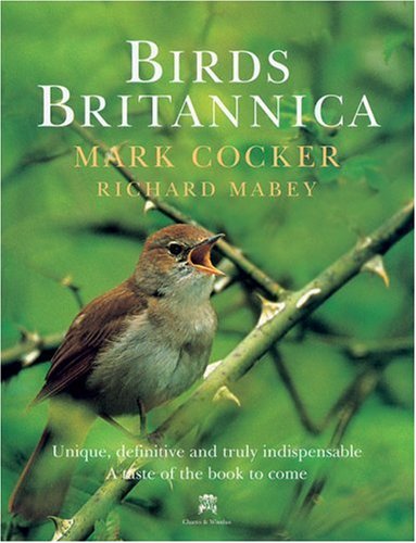 Buy Birds Britannica online at Discounted New and Used prices. Delivered to your door with Off-The-Bookshelf.