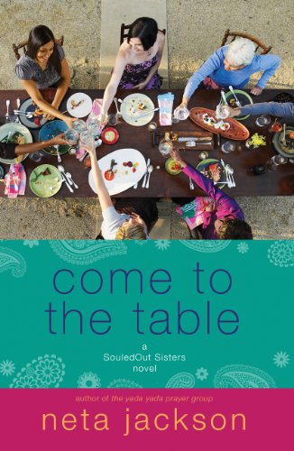Come to the Table (A SouledOut Sisters Novel Book 2)
