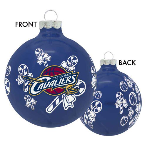 Cleveland Cavaliers 2010 Traditional Ornament