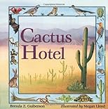 Cactus Hotel (An Owlet Book)