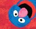 Sesame Street Grover Poster
