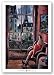 La Vie en Rose by Didier Lourenco 32"x24" Art Print Poster